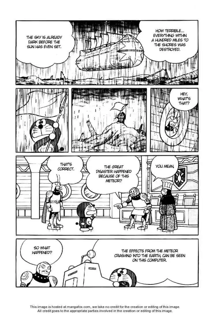 Doraemon Long Stories Chapter 8.5 21